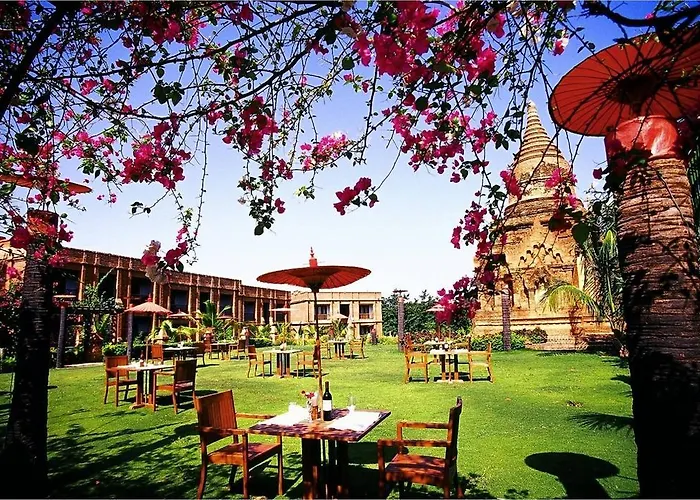 Thazin Garden Hotel