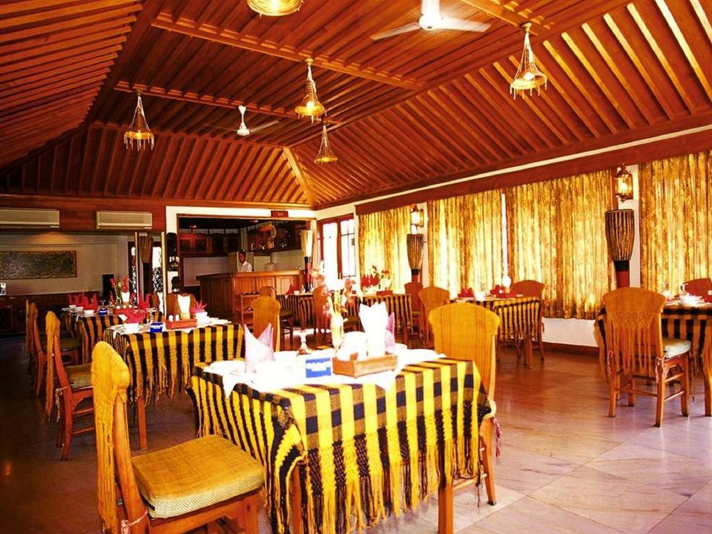 Hotel Thazin Garden 3*