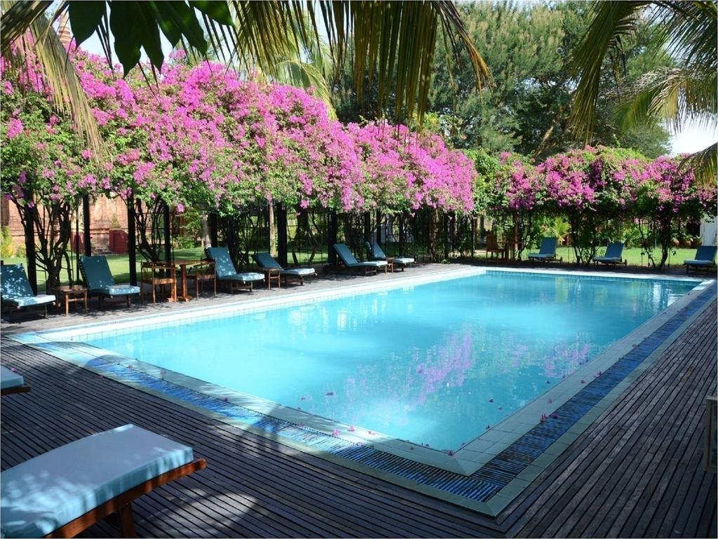 Thazin Garden 3* Bagan