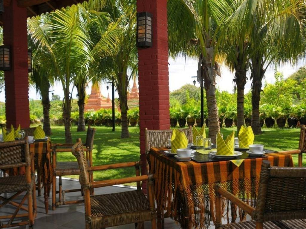Thazin Garden Bagan