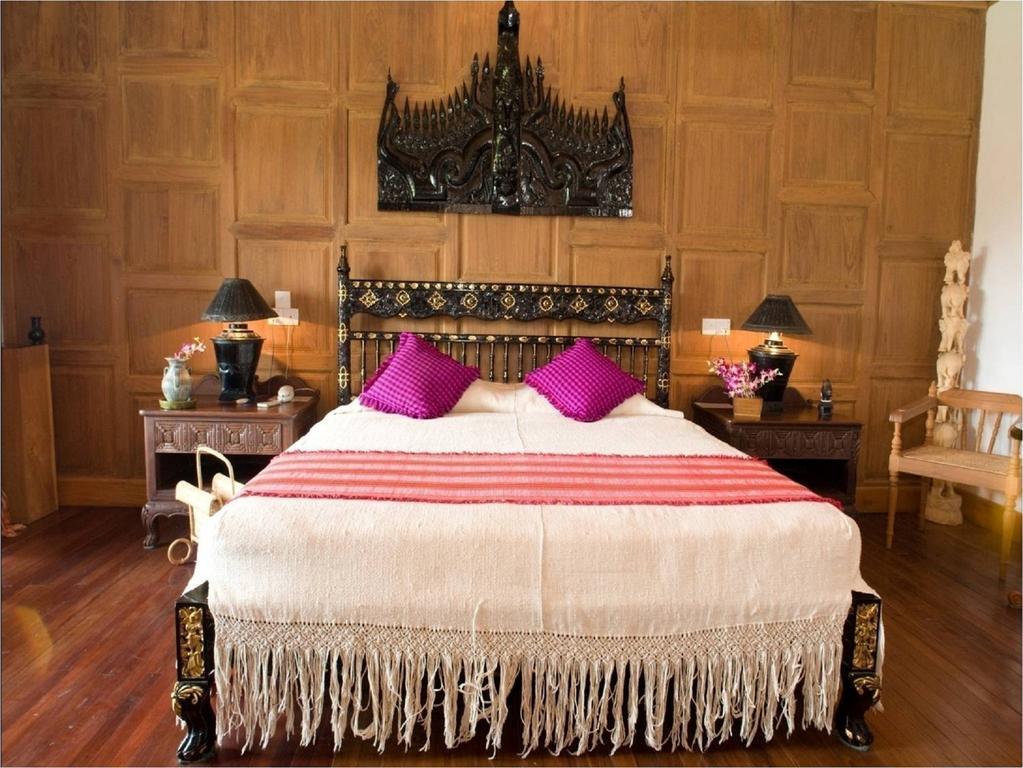 Thazin Garden Hotel Bagan