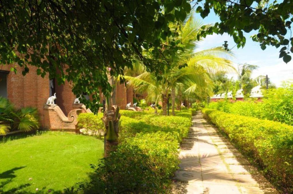 Thazin Garden Hotel Bagan