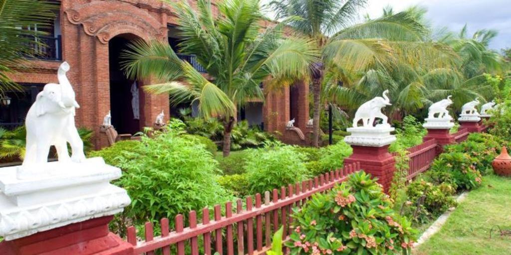 Thazin Garden Hotel Bagan