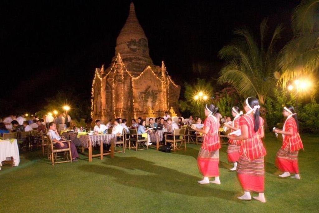 Hotel Thazin Garden Bagan