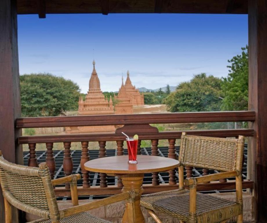 Thazin Garden Hotel Bagan