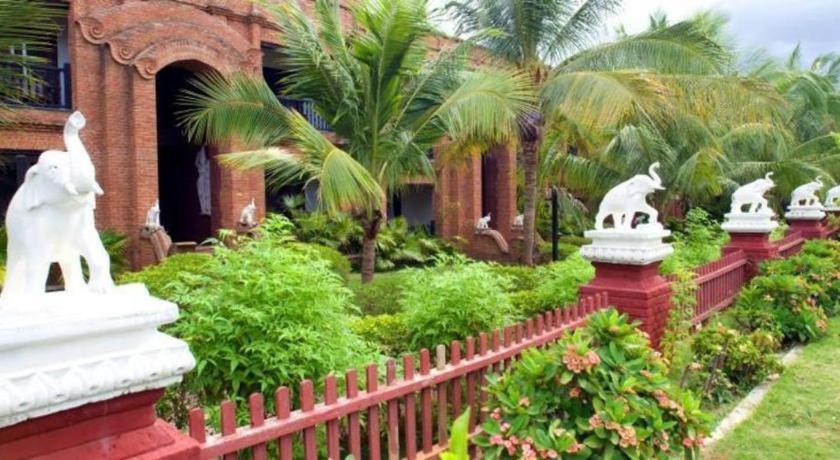 Thazin Garden 3*