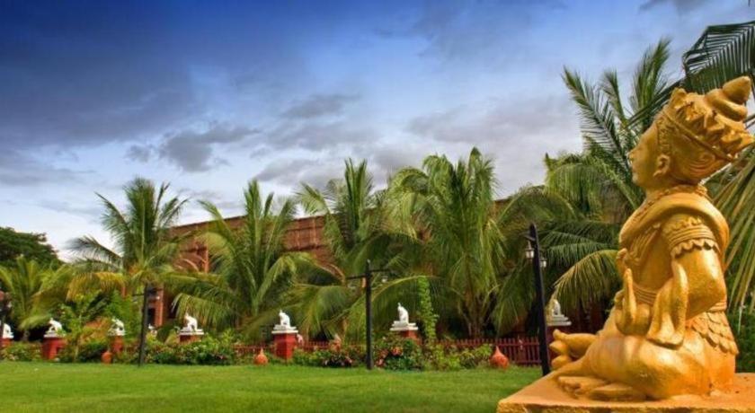 Hotel Thazin Garden Bagan