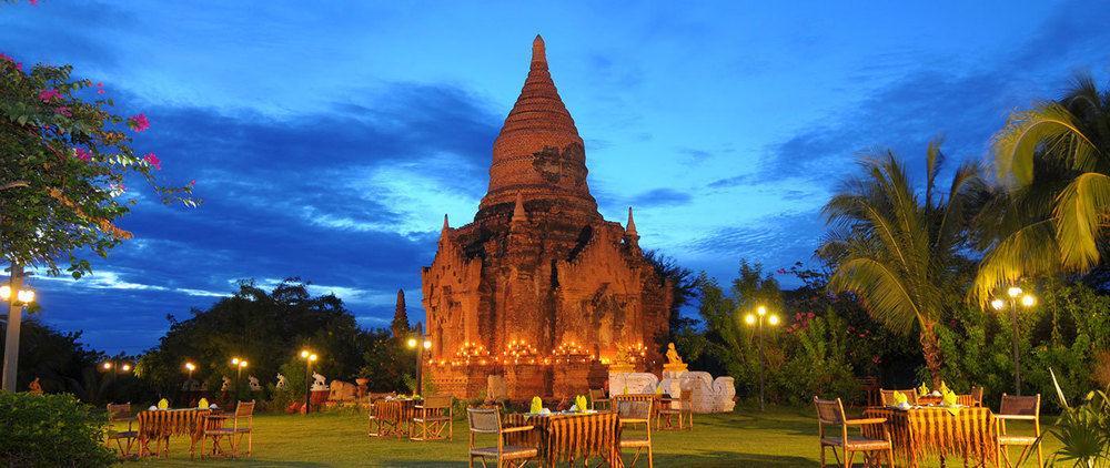 Hotel Thazin Garden