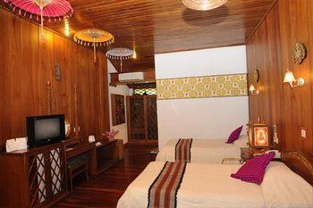 Hotel Thazin Garden Bagan