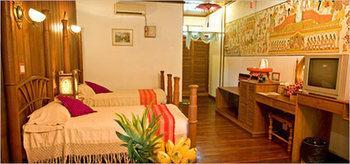 Hotel Thazin Garden 3*