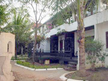 Hotel Thazin Garden Bagan