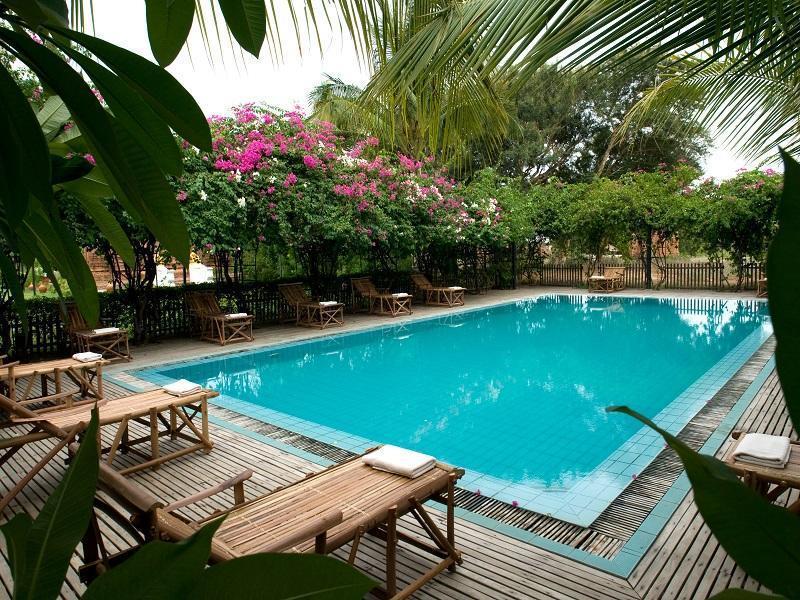 Thazin Garden Bagan