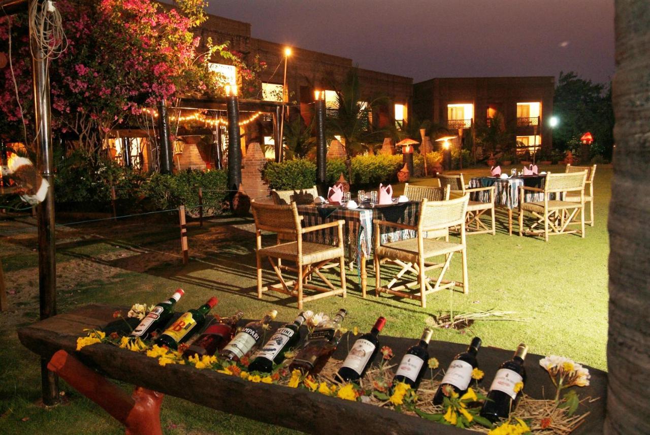 Thazin Garden 3* Bagan