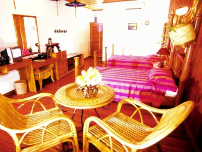 Thazin Garden 3* Bagan
