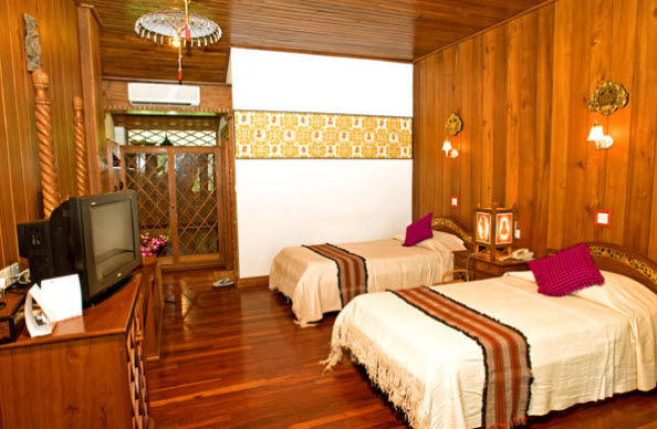 Thazin Garden Hotel Bagan